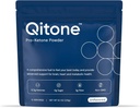 Ketonpulver - 5X mere effektiv end MCT Oil - Clean Energy & Keto Support - Ingen Jitters, Ingen Crash - Flavorless - Kaffe Creamer erstatning, Brain & Metabolisme Boost