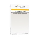Integrativ terapi Lavela WS 1265 - Lavender Essential Oil Supplement til søvn & stress support * - Dairy- Free - 60 Softgels (60 Servere)