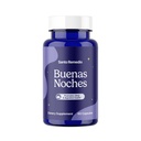 Santo Remedio Buenas Noches, fremmer søvn, understøtter fordøjelsessygdomme, Indeholder Zylaria ®, DE111 ® (Probiotika), Melatonin