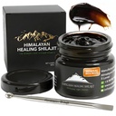 Gold Grade Himalayan Shilajit Resin For Mænd & Kvinder