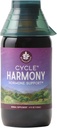 WishGarden Urter Cycle Harmony Hormone Support - Plant- baseret Urte Supplement w / Vitex & Wild Yam Understøtter normal menstruationscyklus & Hormone- baserede spørgsmål, PMS, uregelmæssige cykler, Ovulation spørgsmål, 4oz