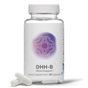 InfiniWell DH- B Mood Support - 20x mere potent end standard Magnolia Bark Extract - fremme afspænding, rolig, kognitiv Klarhed & en sund REM sovekreds (30 kapsler)