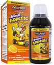 GirafKids Appetite Booster Syrup til børn 4 +, 8 Fl Oz - Vitaminer til børn, Orange Flavor - fremmer sund Appetite & Energi