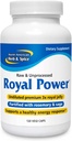 Nordamerikanske Herb and Spice, Royal Power Vegi- Caps, 120- Greve