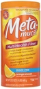 Metamucil, Glat Texture, Sugar Free, Orange, Powder, 23,4 oz