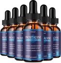 Prostadin, Potent Prostata Support Liquid Drops, Highly- Rated Prostadine for total Prostata Wellness, Easy- to- Use Dropper Form (6 Pack)
