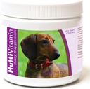 Sunde racer Dachshund Multi- Vitamin Soft Chews 60 Greve