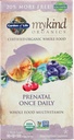 Have of Life Organic Mykind Prenatal Once Daily, 108 CT