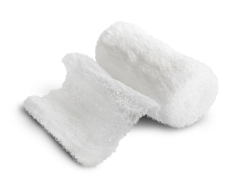 Medline Bulkee Lite Steril Gauze Bandage, 2 "x 3,5 yds., Ideel til Sårpleje, pakke af 96