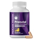ProCare sundhed Prenatal Bariatric Multivitamin med jern (60 Let at synke kapsler) - for kvinder, Bariatric Vitaminer til Gastric Bypass & Gastric Sleeve (1 måned Tilgang)