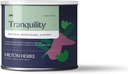 Hilton Herbs Canine Tranquility Supplement for angst / nerver / stress hos hunde, 4.4 oz Tub
