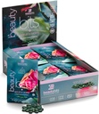 BEAUTYbites - Organic Spirulina Tablets - Algae Superfood - Collagen, Protein, Chlorophyll - Hår, Nails, & Hudpleje - Vegan, Keto, Gluten Free - Selvpleje - Skincare Skønhed - 30 poser, 900 tabletter
