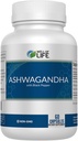 Godt liv: Ashwagandha 650mg + Black Extract 60 Veg Kapsler: Forbedret søvn & Well- Being. Adrenal Health Support. Non-GMO, GMP Certificeret. Lavet i USA.