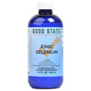 God tilstand af 124; Flydende ioniske selenium af 124; Superior cellular Absorption af 124; Øger immunsystemet af 124; Hjælper Break Down og Reducere giftige Metaler af 124; 96 Servering af 124; 8 fl oz