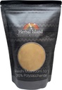 Reishi Mushroom Extract 10: 1 Pulver 1 LB eller 16 OZ 35% Polysaccharides Ganoderma lucidum
