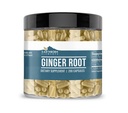 Earthborn Elements Ingefær Root (200 kapsler) Pure & Ufortyndet, Ingen tilsætningsstoffer