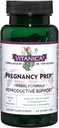 Vitanica Graviditet Prep, Reproductive System Support, Vegan, 60 kapsler