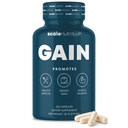 Gain Buddy 124; Appetite Booster, muskelvækst, vægt Gain, og fordøjelsesstøtte piller for mænd og kvinder til at spise mere 124; Creatin & naturlige urter Supplement 120 Kapsler