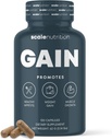 Gain Buddy 124; Appetite Booster, muskelvækst, vægt Gain, og fordøjelsesstøtte piller for mænd og kvinder til at spise mere 124; Creatin & naturlige urter Supplement 120 Kapsler