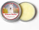 Sunde racer tysk Shepherd hund albue Balm 2 oz