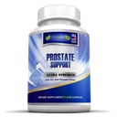 Prostata sundhed supplement til mænd - 33 naturlige ingredienser med 45% Saw Palmetto ekstrakt