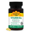 LAND Life Vitamin D3 5000 IE, 60 CT