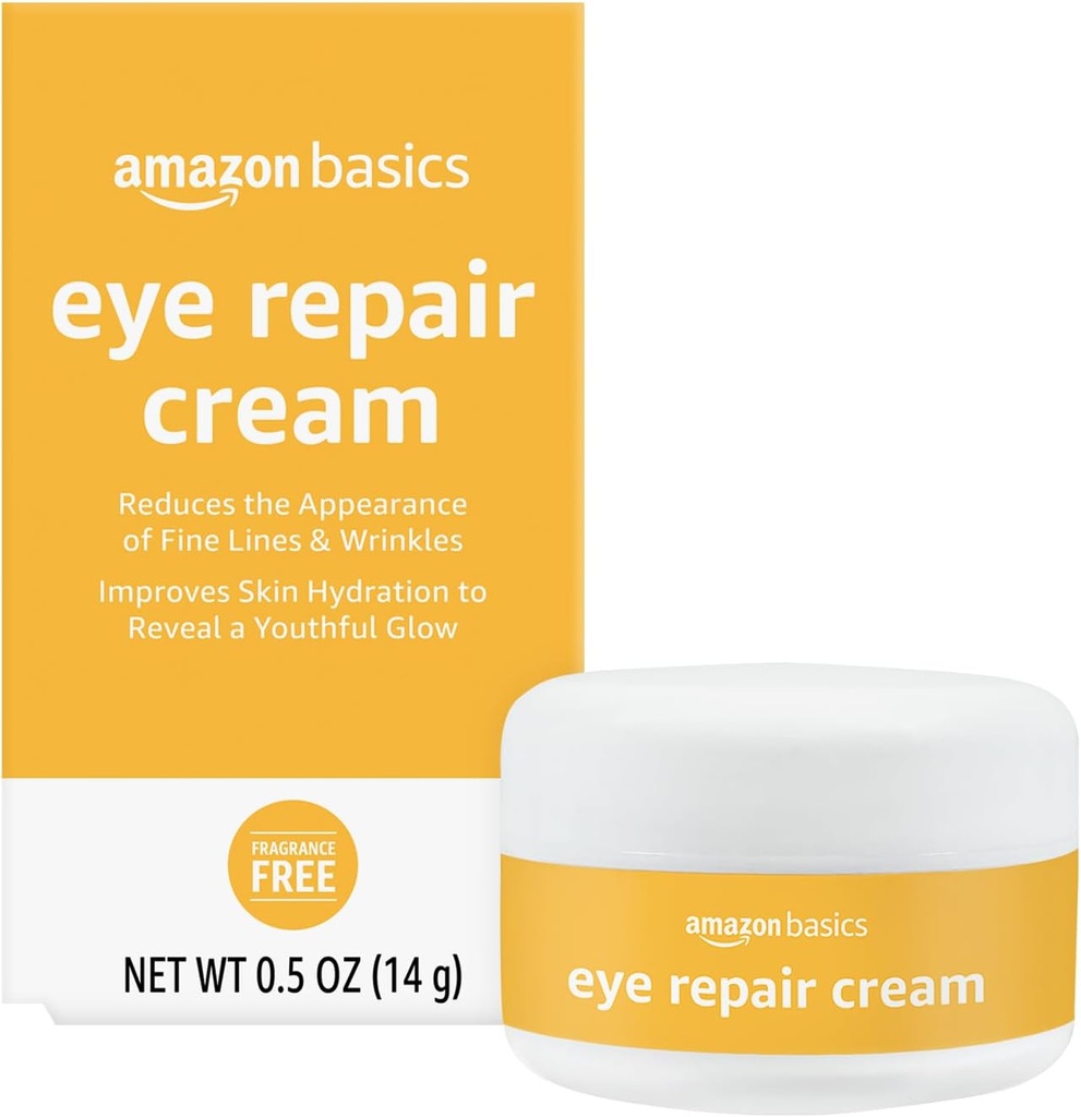 Grundlæggende øje reparation Cream, 0.5 Væske Ounces, 1- Pack