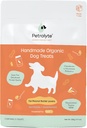 Petralyte Hund Elektrolyte og fælles tillæg Mex124; Organic & All Natural Hund Vitamin og Kosttilskud Mex124; Hund Multivitamin Blend for Inflammation & Mobility Support Mex124; for Peanut Butter Lovers