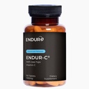 Endur ENDUR- C vitamin C med Rose Hips, Understøtter Collagen produktion, Antioxidant Protection & Gentle fordøjelse, Gluten Free, 1000mg (150 tabletter)