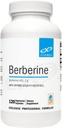 XYMOGEN Berberine HCL 1000mg - Herbal Berberine supplement til metabolisk og fordøjelsesmæssig støtte - fremme Lipid Metabolisme, Gastrointestinal sundhed & immunfunktion (120 kapsler)