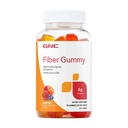 GNC Fiber 6g Gummy, understøtter sund fordøjelse og regelmæssighed, blandet frugt, 90 Greve