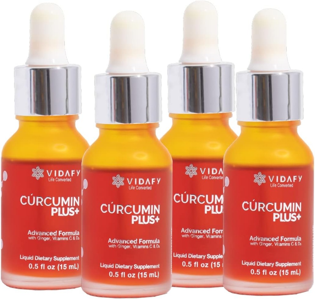 Gurkemeje Plus med BioMS