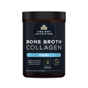 Ancient Nutrition Collagen Powder, Bone Broth Collagen, Vanilla, Hydrolyzed Multi Collagen Peptider, Understøtter hud og negle, Fælles tillæg, 30 Servere, 18.3oz