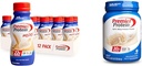 Premier Protein Shake MINI Vanilla 22g Protein 120 Kalorier Pack med 12 & Powder Vanilla Milkshake 30g Protein 17 Servering 23.3 Ounces