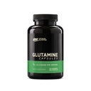 Optimum Nutrition L- Glutamin Muscle Recovery Kapsler, 1000mg, 240 Greve (Pakke Maj Vary)