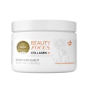 Nu Skin Collagen + Powder Mix- in Mex124; Citrus- Flavored Collagen Peptider med Lutein & Acerola Cherry Mex124; Understøtter hudelasticitet, Tone & Texture Mex124; 30 Serveringer