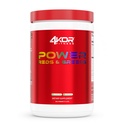 4KOR Fitness Power Reds & Greens: en energigivende grønne drik består af antioxidant- Rich Superfoods, Gluten- Free and Vegetarian, 30 Servere (1 flaske)