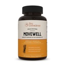 Live Bevidst Glucosamine Chondroitin med MSM, Hyaluronsyre, og mere - MoveWell fælles sundhedstillæg