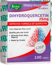 Evalar Dihydro Quercetin Siberian Pine Larch Bioflavonoid 100 Tabs