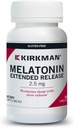 Kirkman - Slot- Release Melatonin - 2, 5 mg - 150 tabletter