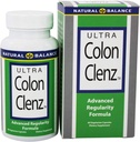 Natural Balance Ultra Colon Clenz Note 124; Herbal Cleansing & Regularity Formel for Overnight Support