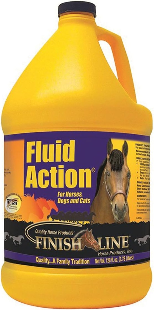 Finish Line Horse Products Fluid Action