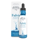 Begravet Treasure Fulvic Mineral Drops - 295mg Trace Minerals, Ionic Fulvic Acid Supplement for Hydration, Energy & Electrolyte Support, Vegan, Non- GMO, 2 fl oz Liquid Drops