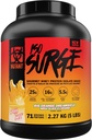 Mutant ISO Surge Whey Protein Isolate Powder Acts Hurtig til at hjælpe med at inddrive, Build Muscle, Bulk og Styrke (5 Pound, Big Orange Creampsicle)