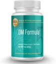DM formel Degenerative Myelopati Relief for hunde af guld Standard urter, Alle naturlige Granulær Herbal ekstrakt, 85 gram pulver