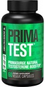 Jacked Factory Testosteron Booster for mænd PRIMASURGE - w / Tongkat Ali, PrimaVie, Ashwagandha - Boost Vitality, Muscle Growth & Energy