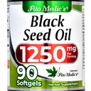 Lab er 124; Black Seed Oil; 124; 1250 mg er 124; Black Seed Oil Kapsler er 124; Pure er 124; Black Seed Oil Pills er 124; 90 softgels er 124; Organic Black Seed Oil er 124; Ultra high Absorption er 124; Black Seed Oil Organic Cold Pressed.