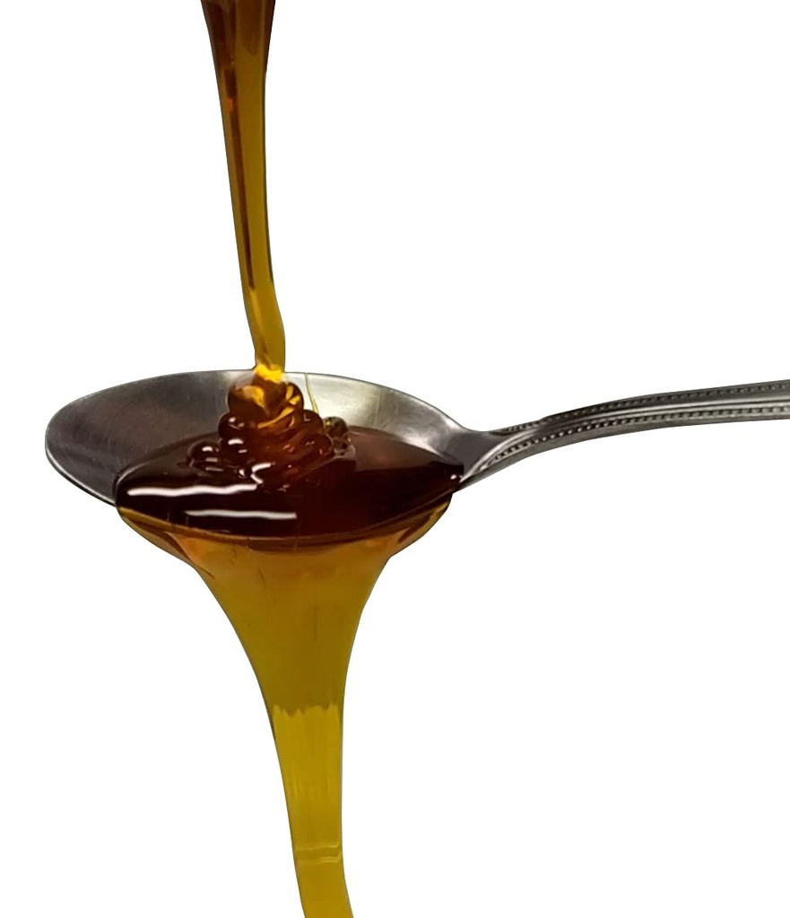 Naturejam Flydende Soja Lecithin 16 Fl Oz- Food Grade- Long Hylde Life- Food Emulgator