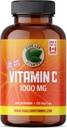 PURE ETIKER VITAMINS C 1000mg, 120 CT