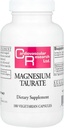 Cardiovascular Research Magnesium Taurate 125 mg, Creamy White, 180 Capsules (MAGT2)